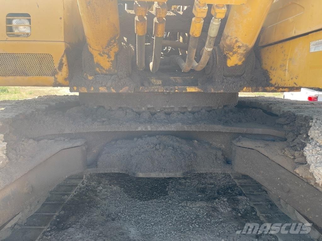 CAT 365 C L Bageri guseničari