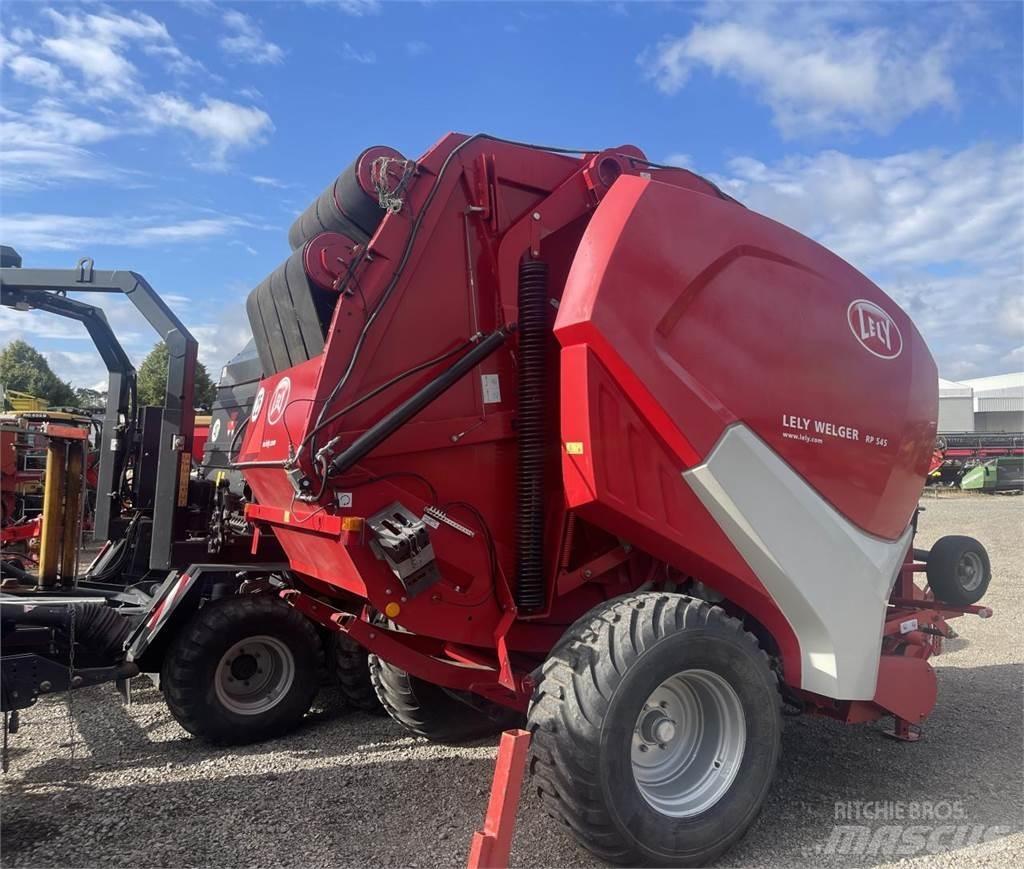 Lely Welger RP 545 Prese/balirke za rolo bale