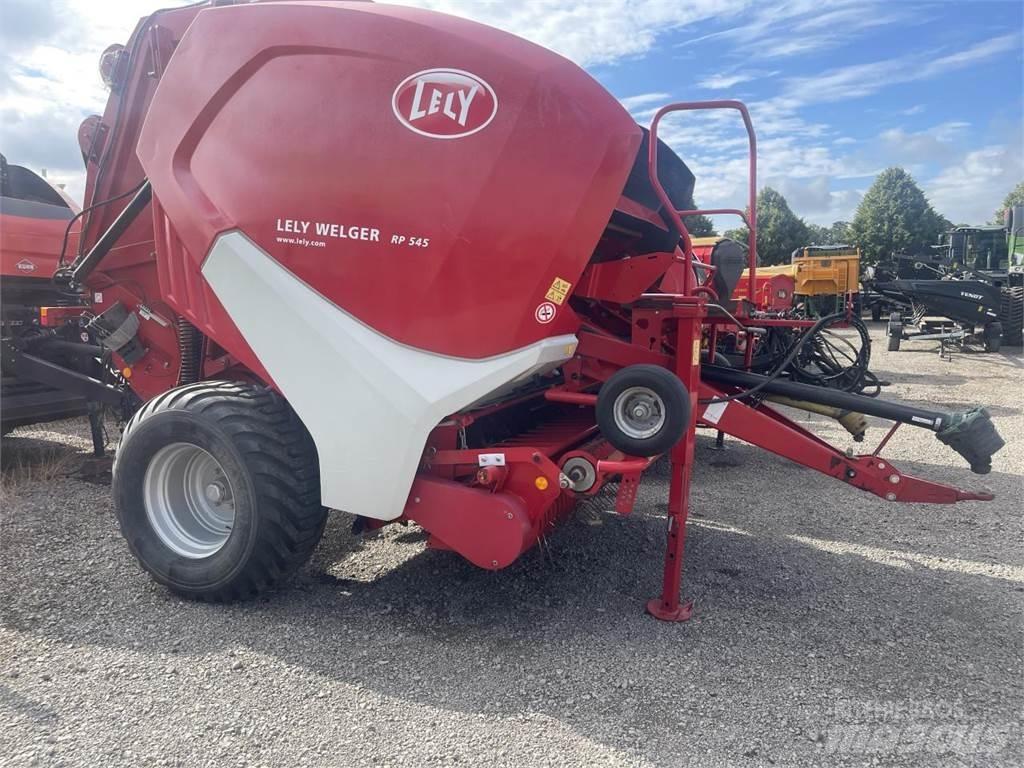 Lely Welger RP 545 Prese/balirke za rolo bale