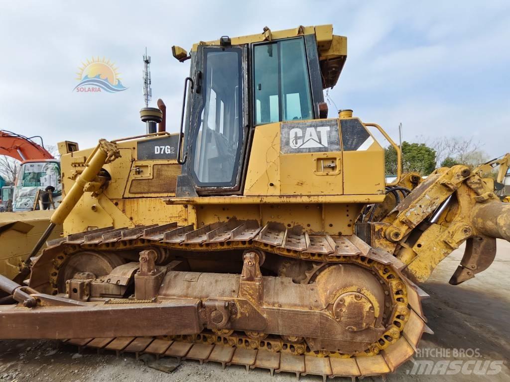 CAT D 7 G II Buldožeri guseničari
