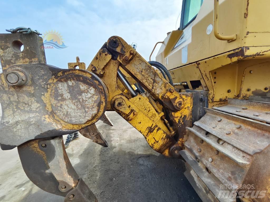 CAT D 7 G II Buldožeri guseničari