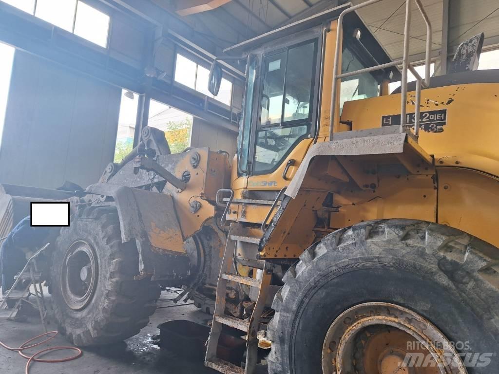 Volvo L150H Utovarivači na točkove
