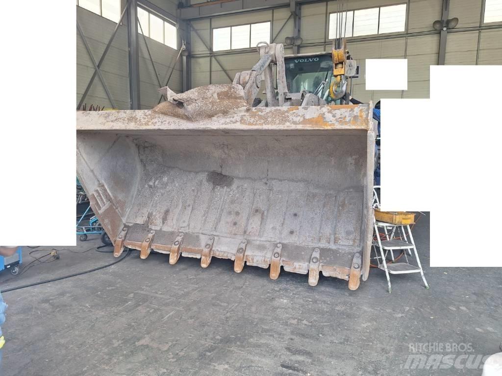Volvo L150H Utovarivači na točkove