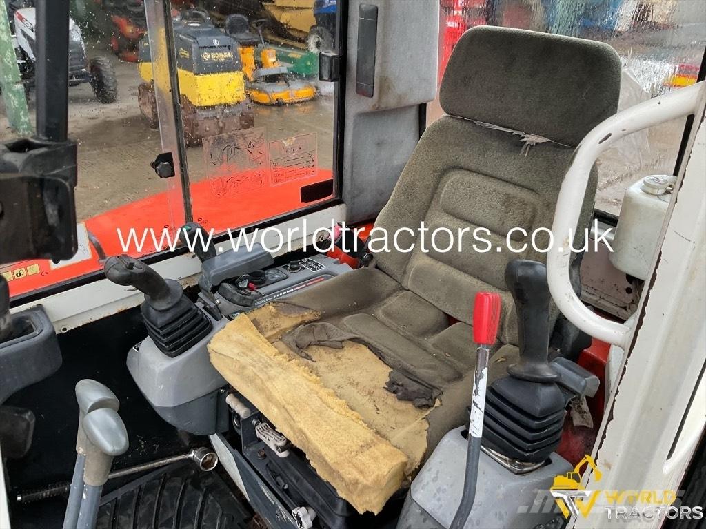 Kubota KX 121-3 A Mini bageri < 7t