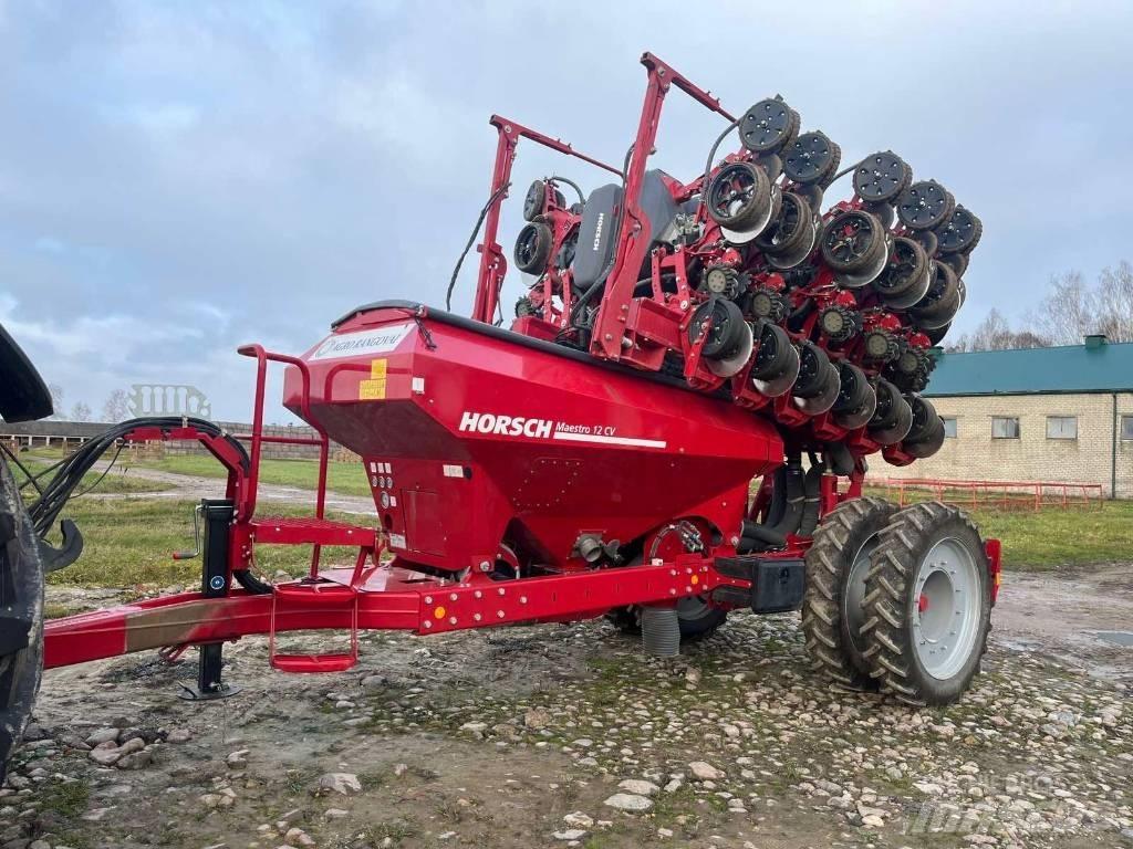 Horsch Maestro 12 CV Sejačice