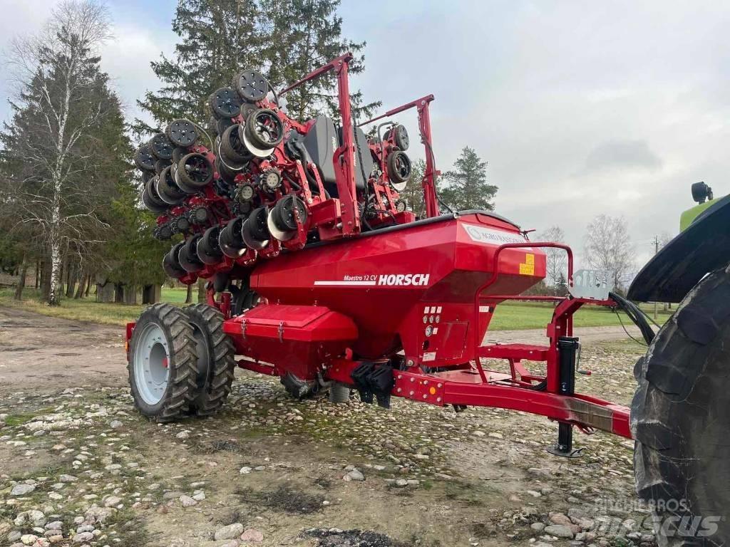 Horsch Maestro 12 CV Sejačice