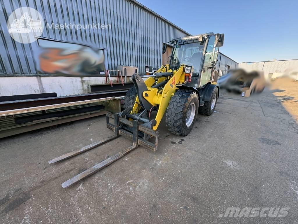 Wacker Neuson WL 52 Utovarivači na točkove