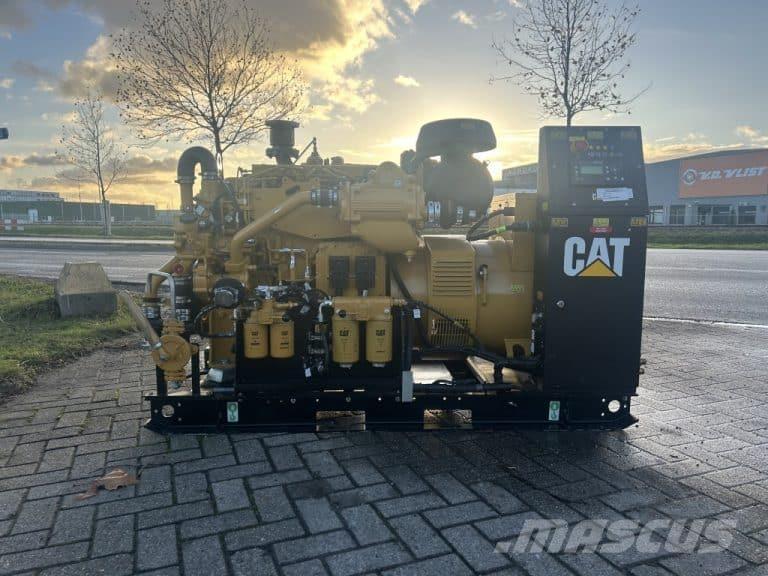 CAT C7.1 Brodski pomoćni motori