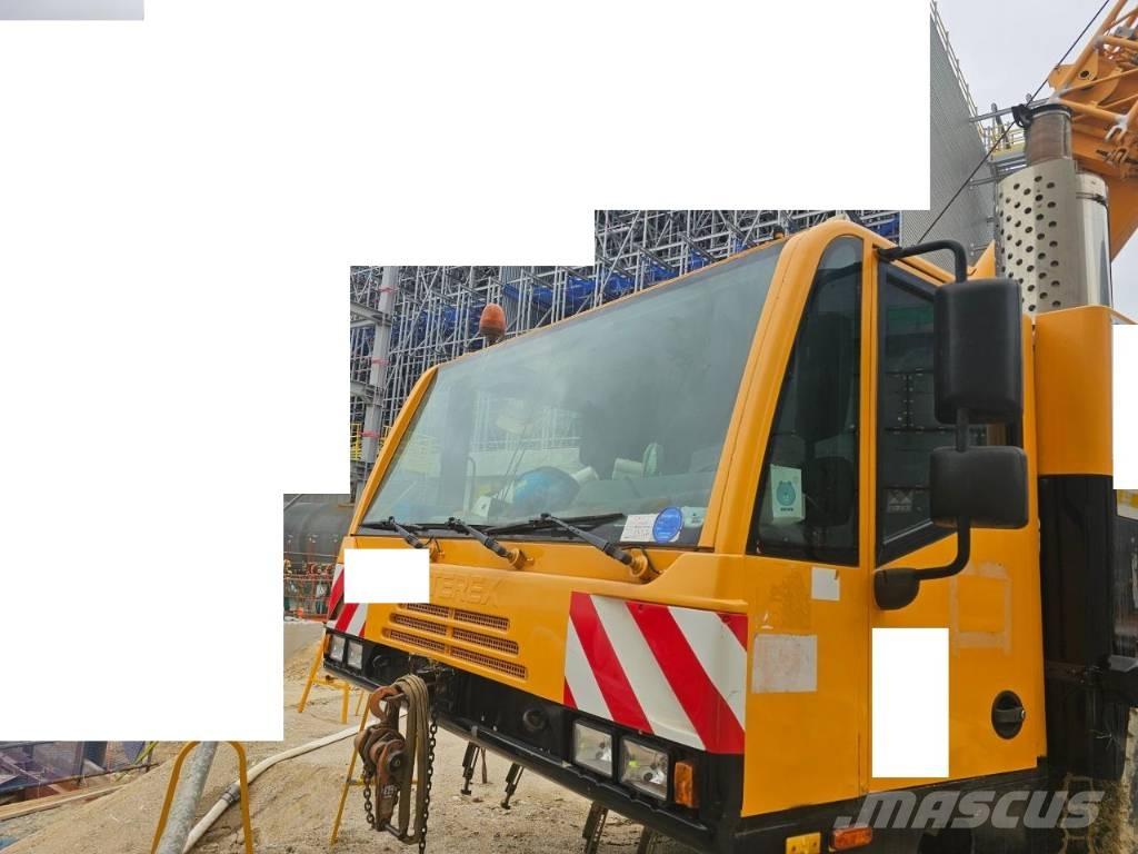 Demag AC 120-1 Polovne dizalice za sve terene