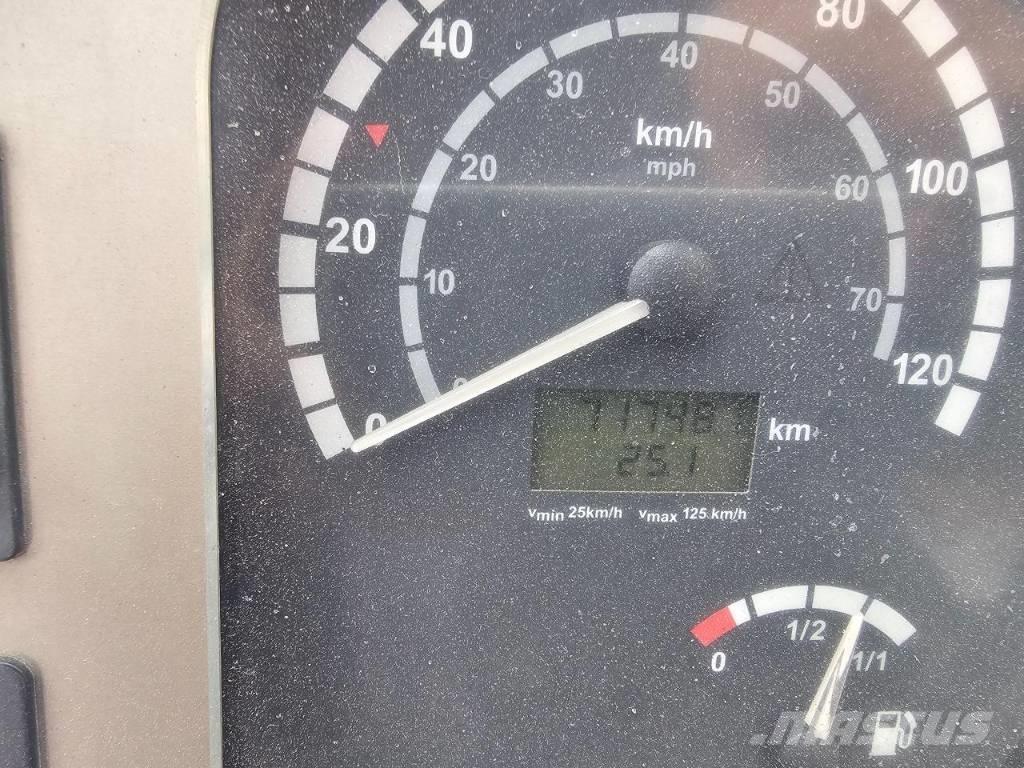 Demag AC 120-1 Polovne dizalice za sve terene