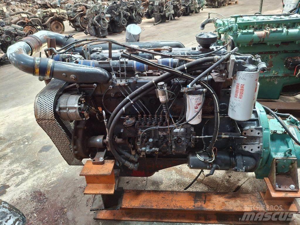DAF WS268 Kargo motori