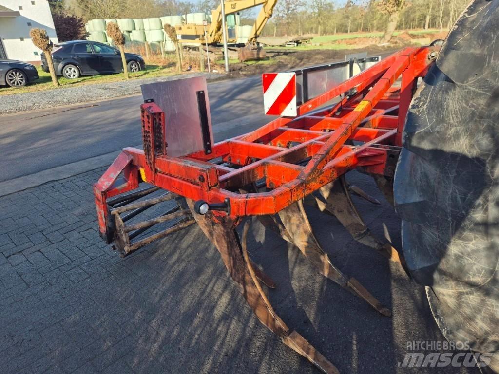 Evers LJ-13 R45 Kultivatori