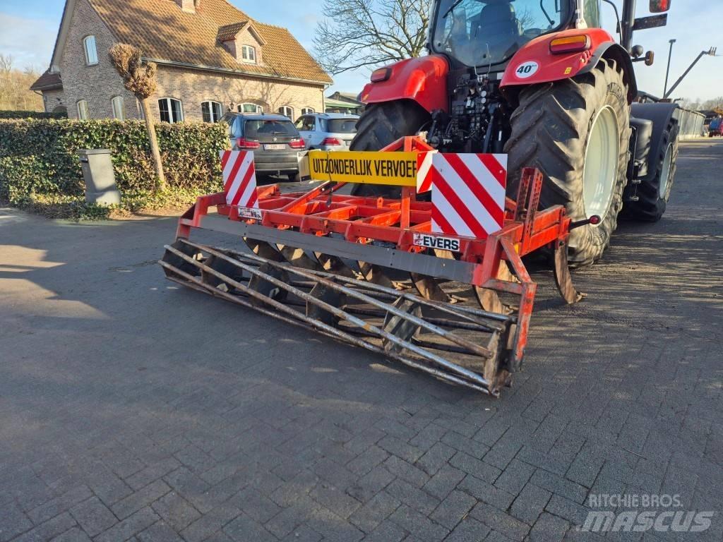 Evers LJ-13 R45 Kultivatori