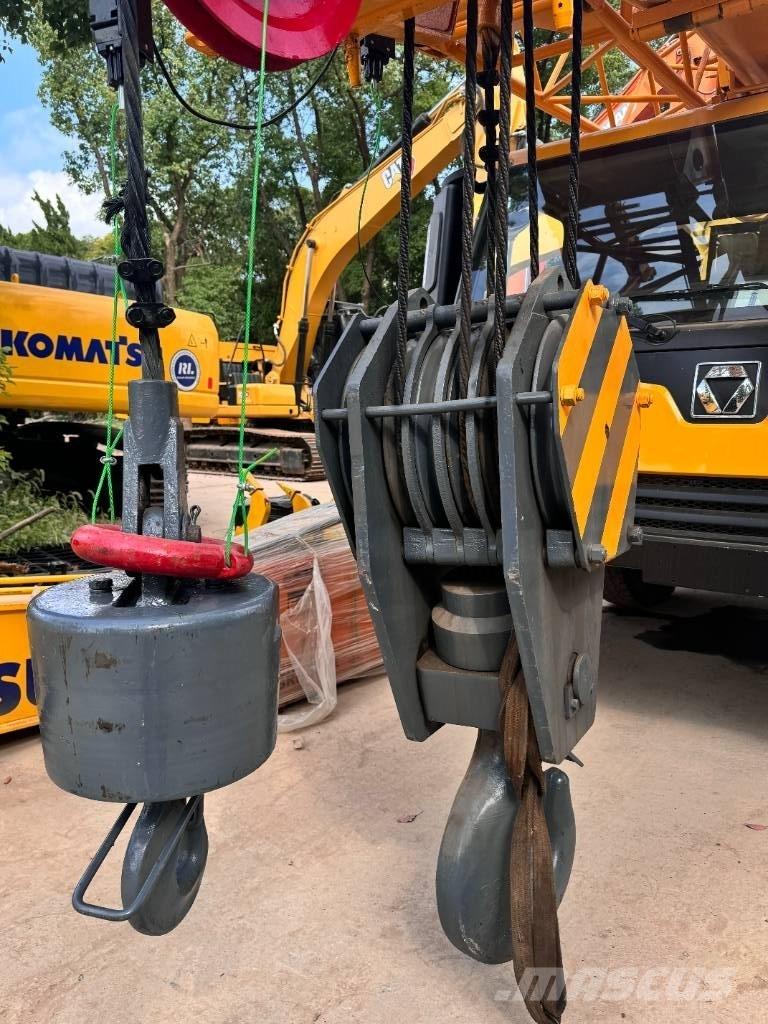 XCMG XCT 55 L5 Polovne dizalice za sve terene