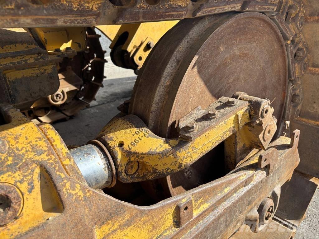 CAT 953 D Utovarivaču guseničara