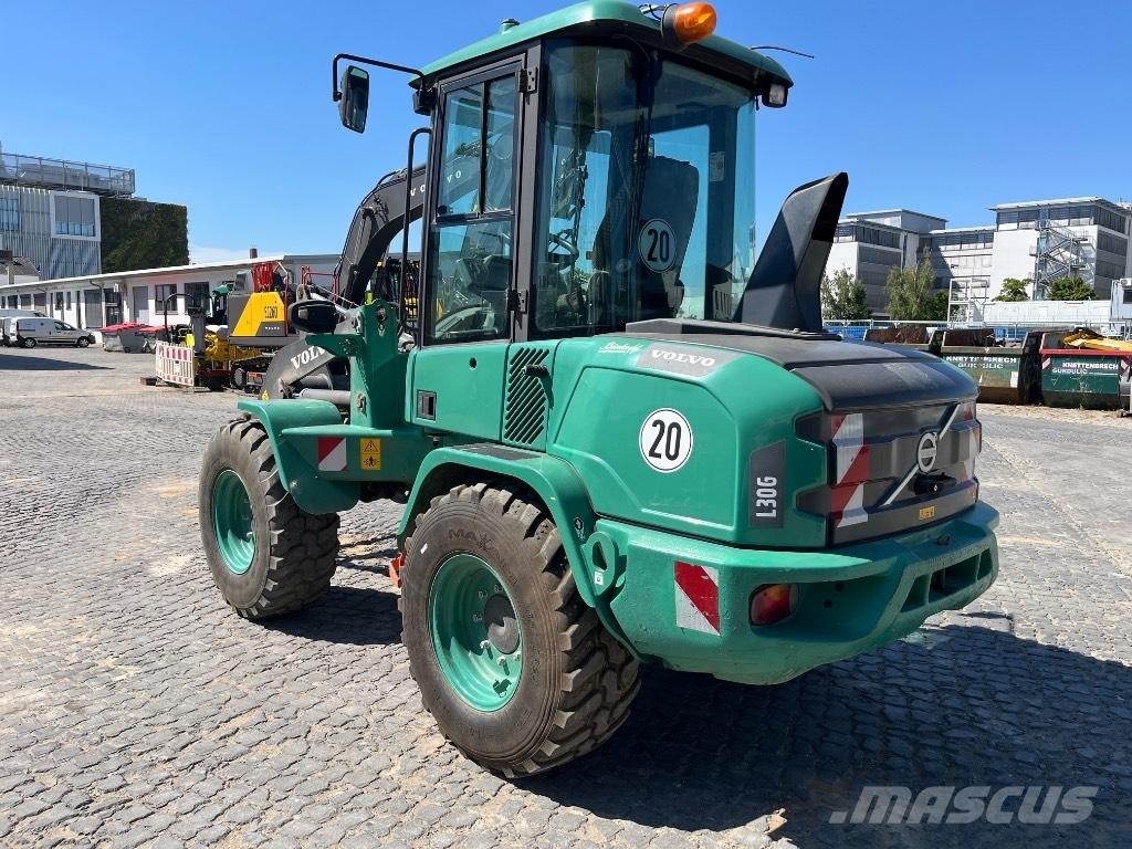 Volvo L 30 G TULOSSA!!!! Utovarivači na točkove