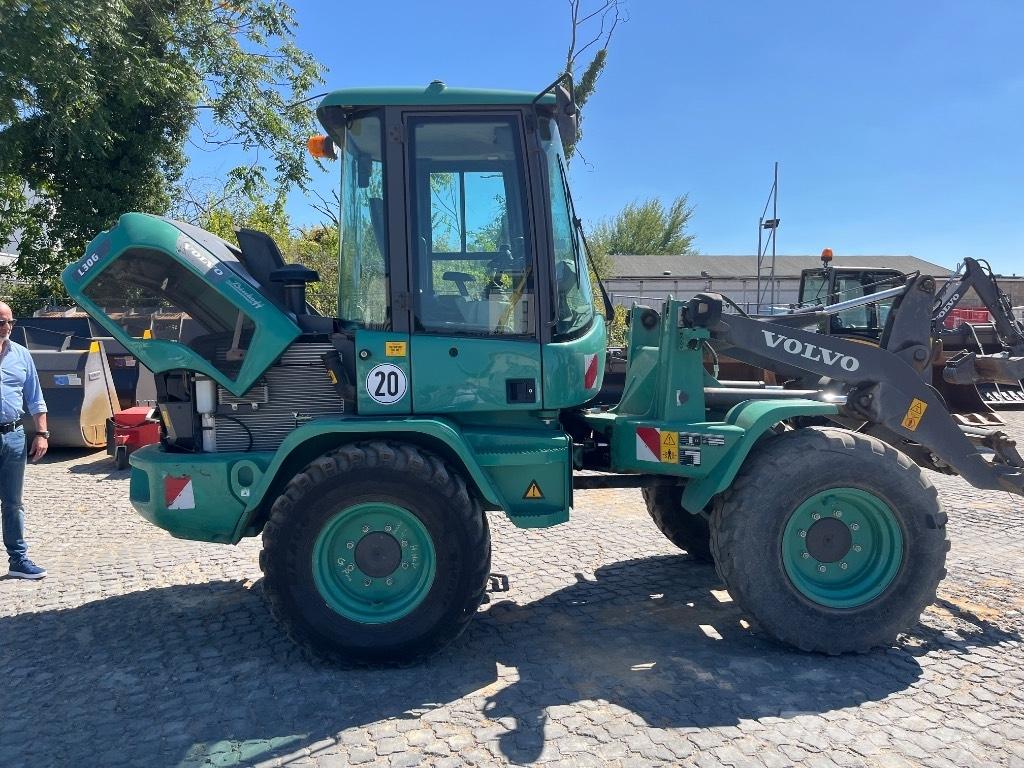 Volvo L 30 G TULOSSA!!!! Utovarivači na točkove