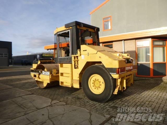 CAT CB 535 B Kombinovani valjci