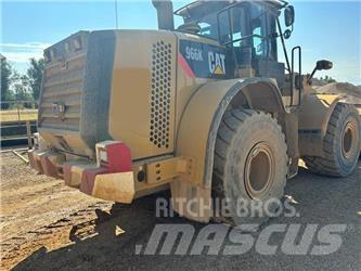 CAT 966 K Utovarivači na točkove