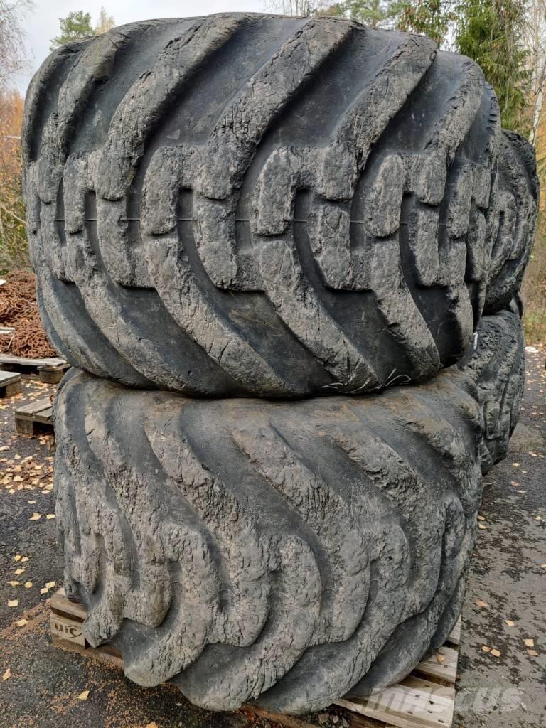 Nokian 800/40-26,5 Gume, točkovi i felne