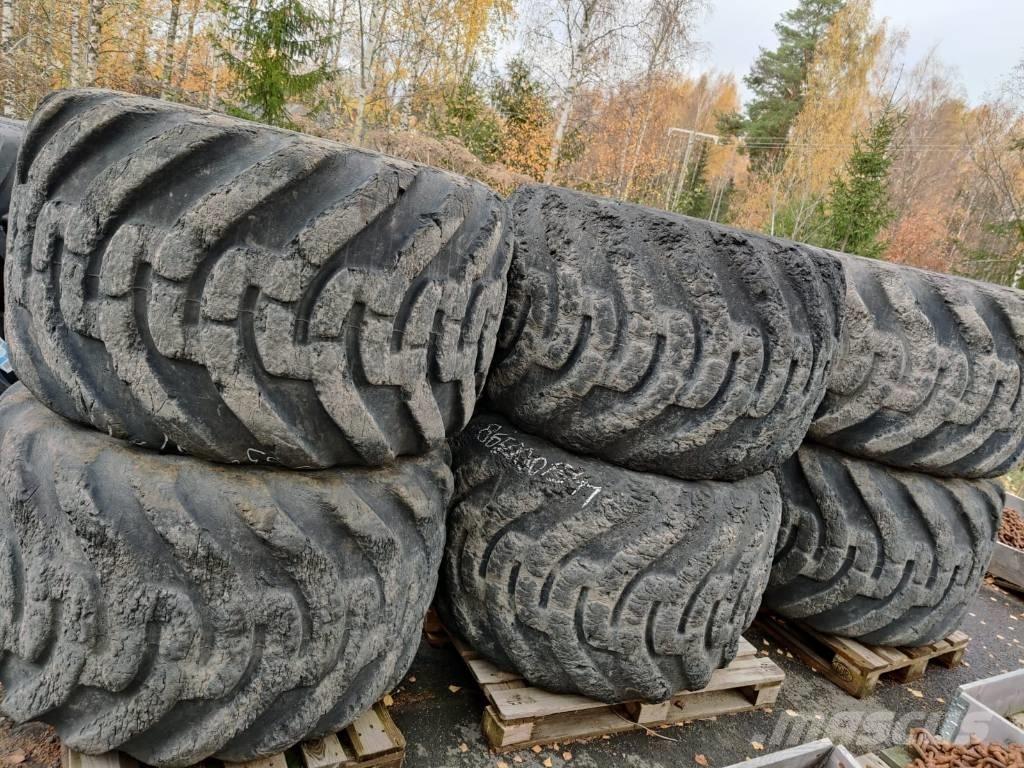 Nokian 800/40-26,5 Gume, točkovi i felne