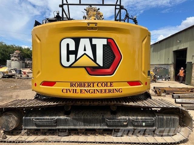 CAT 325 C Bageri guseničari