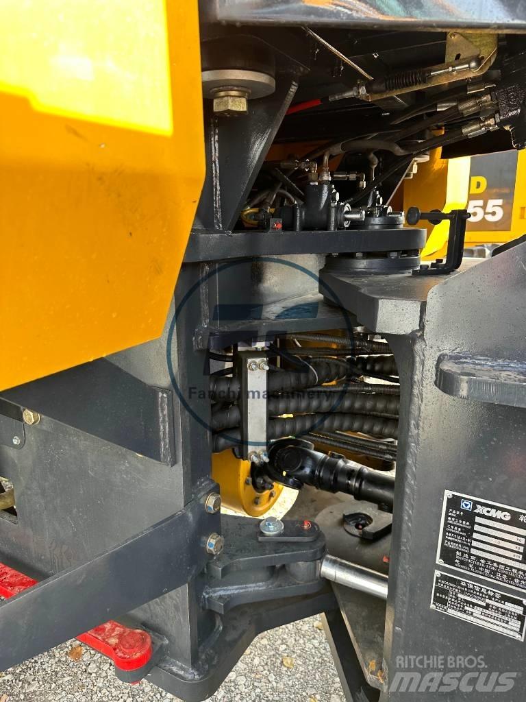 XCMG LW 500 KV Utovarivači na točkove