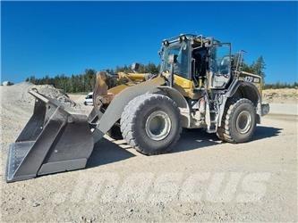 Komatsu WA 470-8 Utovarivači na točkove