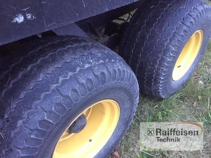 New Holland BB 960 Prese/balirke za četvrtaste bale
