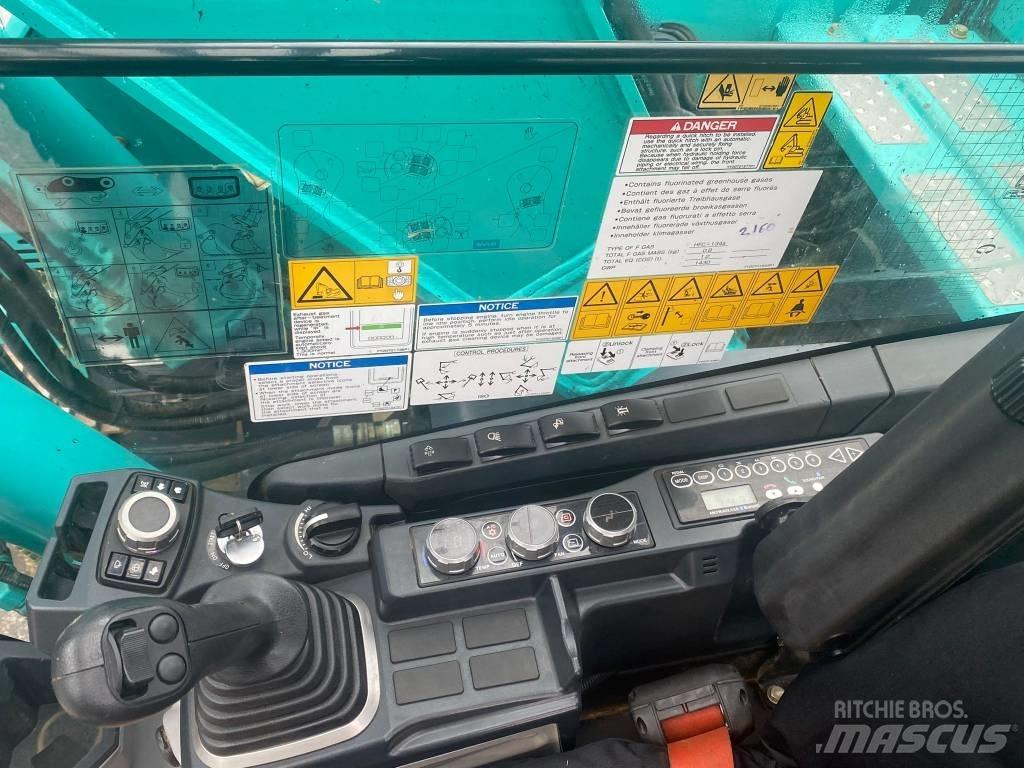 Kobelco SK140SRLC-7 Bageri guseničari
