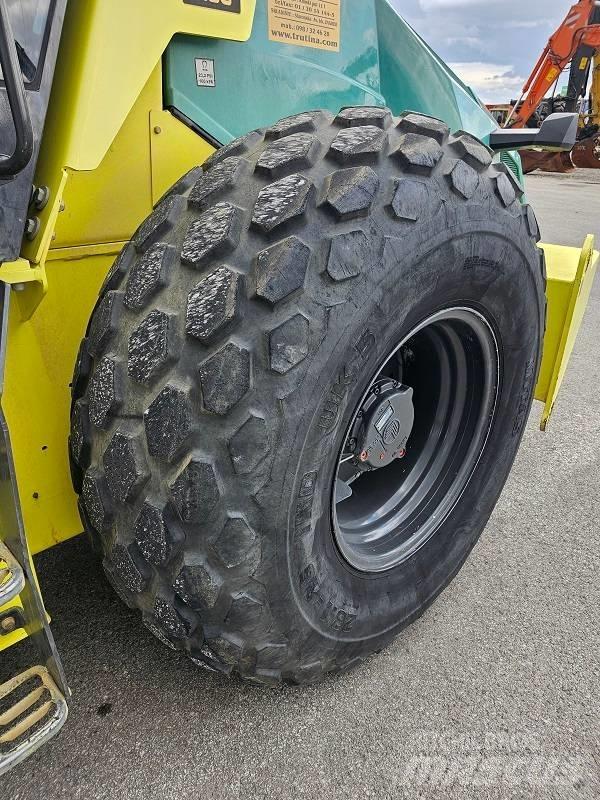 Ammann ARS 130HX Valjci sa jednim bubnjem