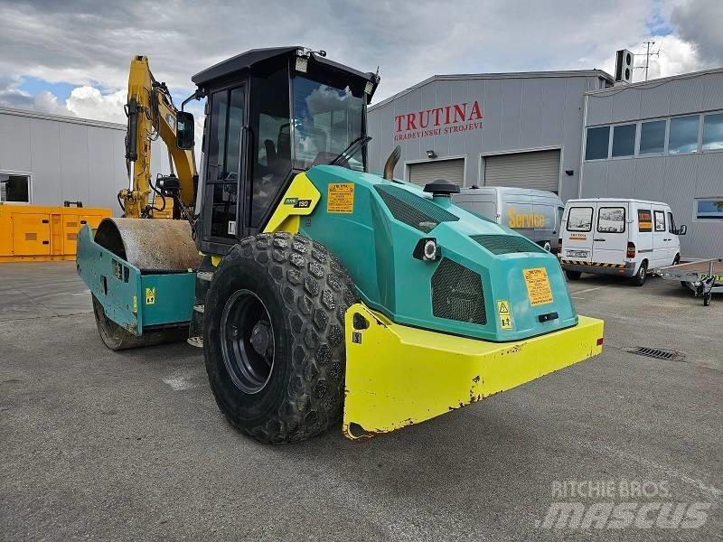 Ammann ARS 130HX Valjci sa jednim bubnjem
