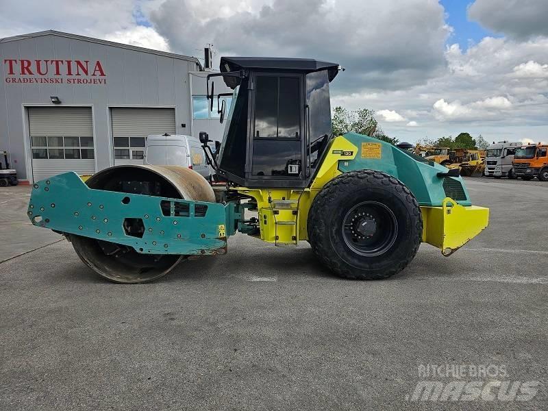 Ammann ARS 130HX Valjci sa jednim bubnjem