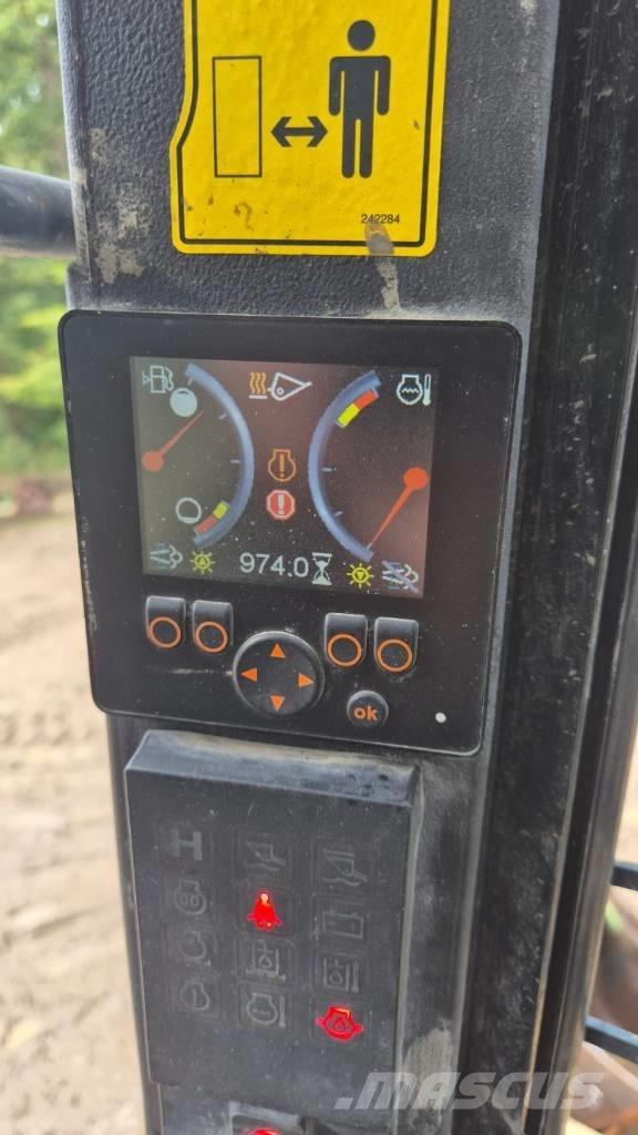 Gehl R 165 Skid steer mini utovarivači