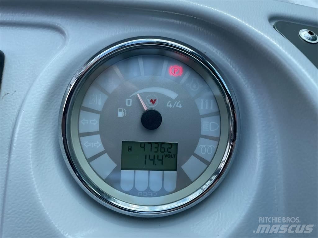 Kramer KT256 Teleskopski viljuškari