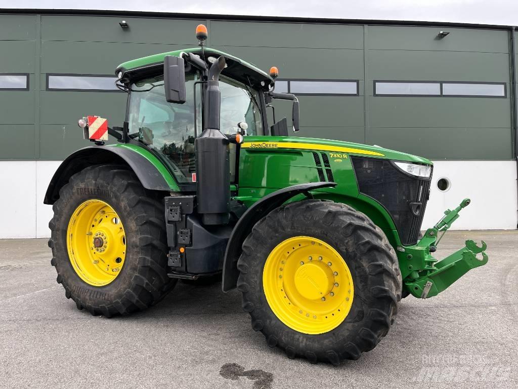 John Deere 7310 R Traktori