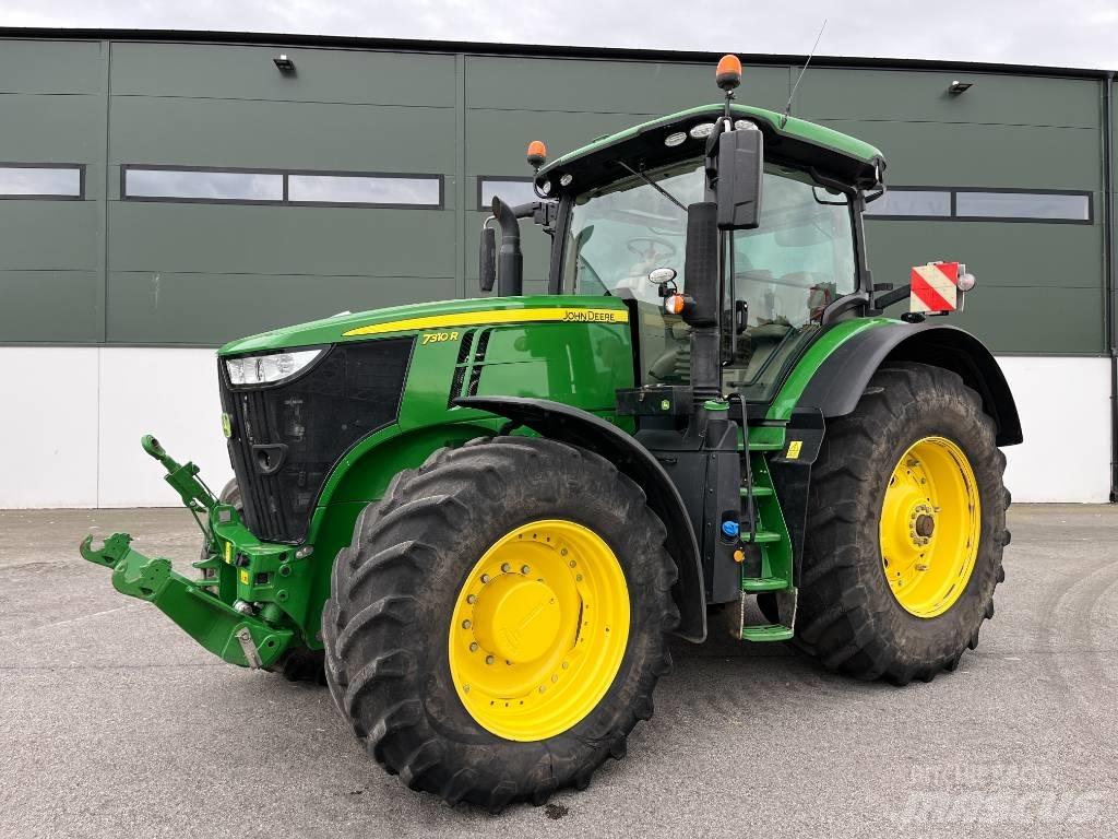 John Deere 7310 R Traktori
