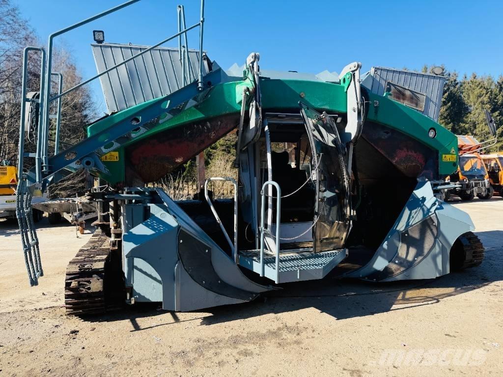  Topturn Komtech X53 Mašina za okretanje komposta