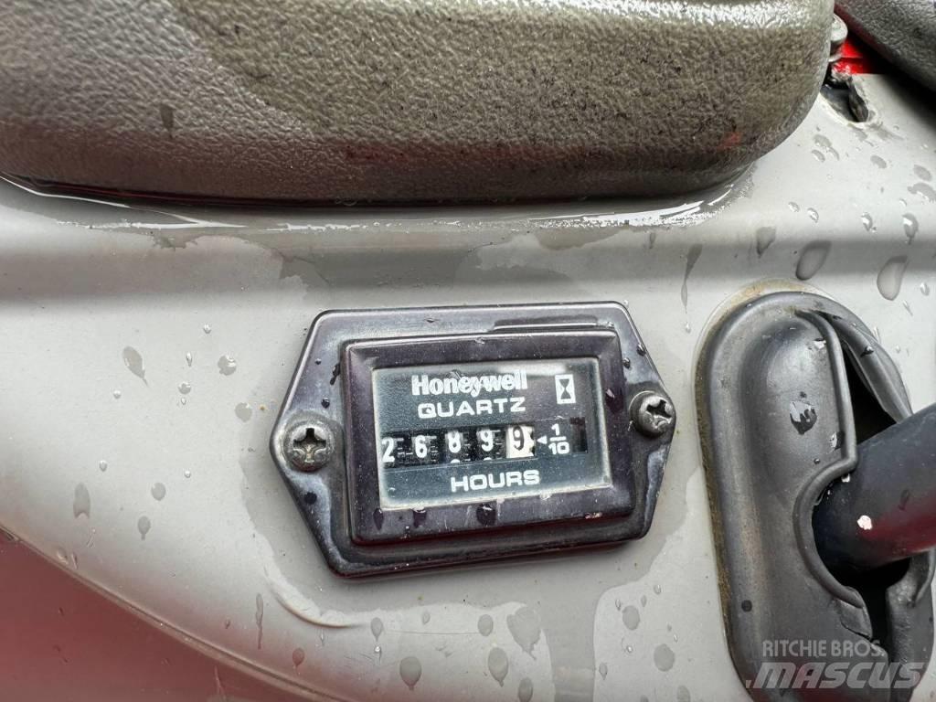Yanmar SV 08-1 Mini bageri < 7t