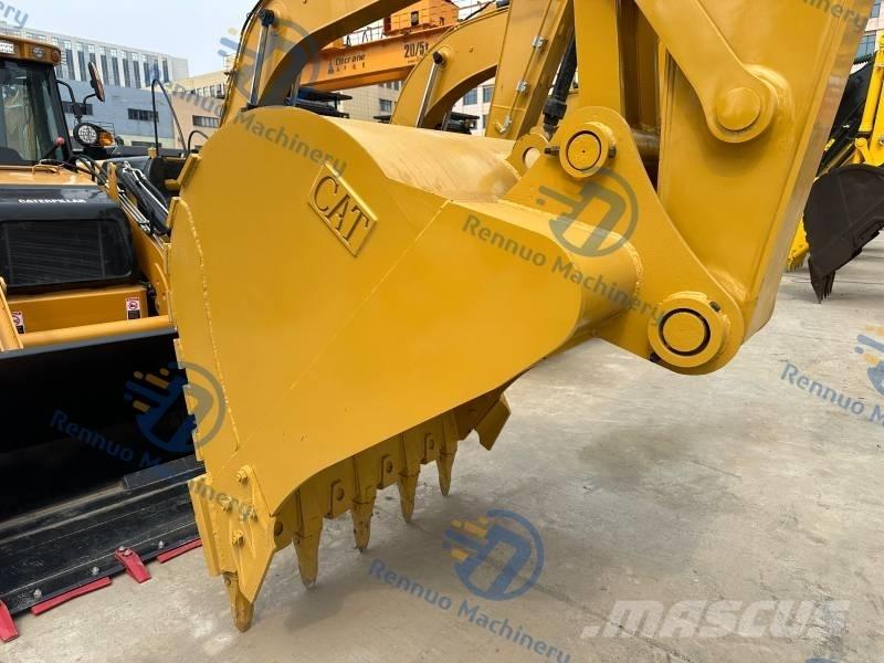 CAT 336GC Bageri guseničari