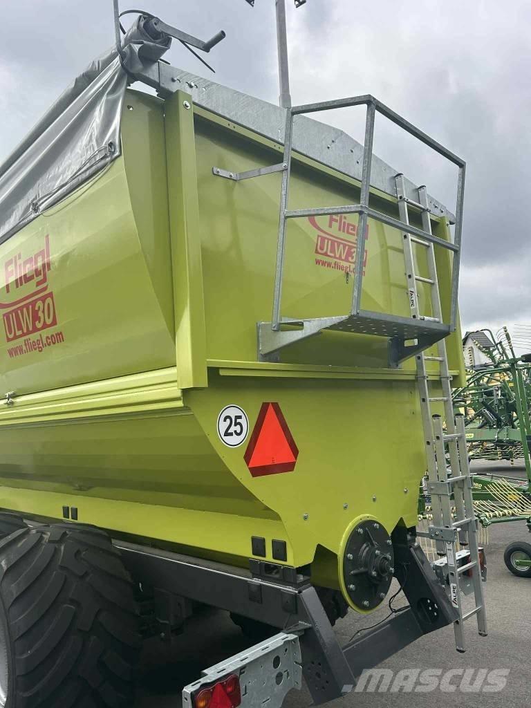 Fliegl ULW 30 Ostale prikolice