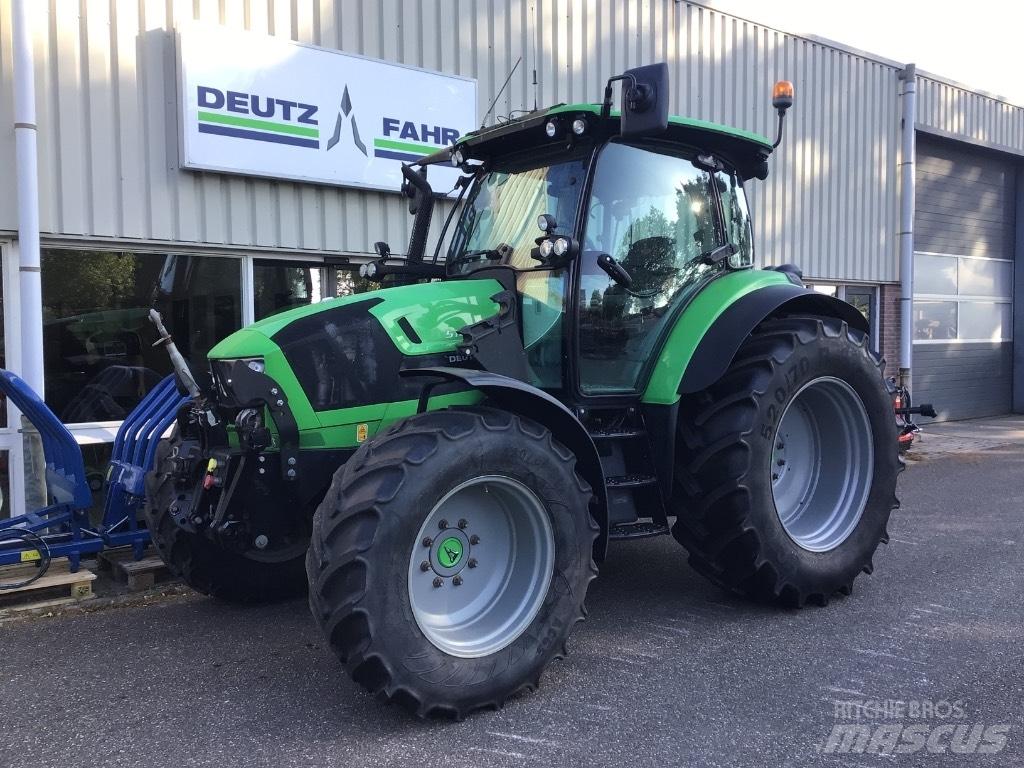 Deutz-Fahr 5120 TTV Traktori
