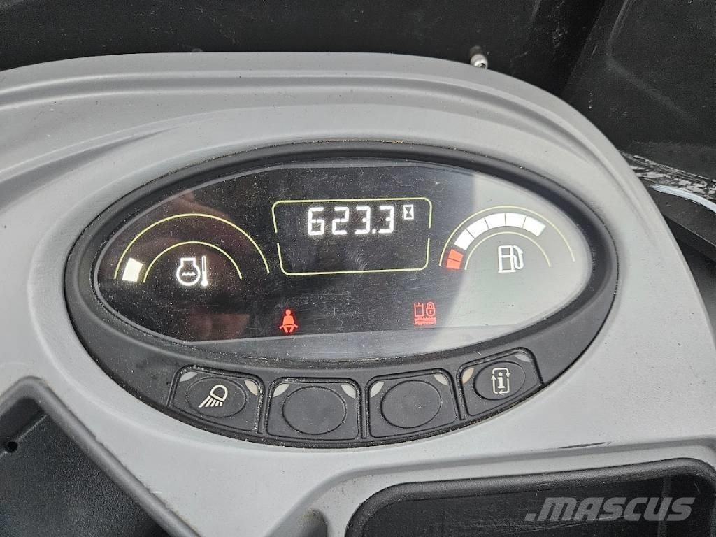 Bobcat E 20z Mini bageri < 7t