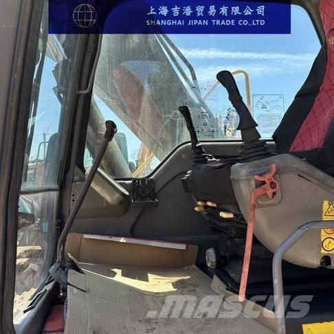 Volvo EC 140 Bageri guseničari