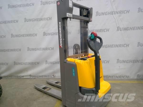 Jungheinrich EJC 112 Ručni električni viljuškar