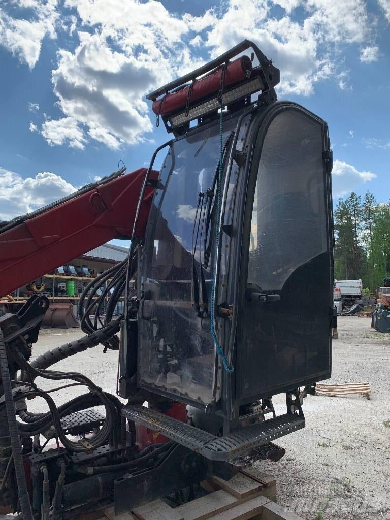 Loglift F118ST9.6 Kranovi za stabla