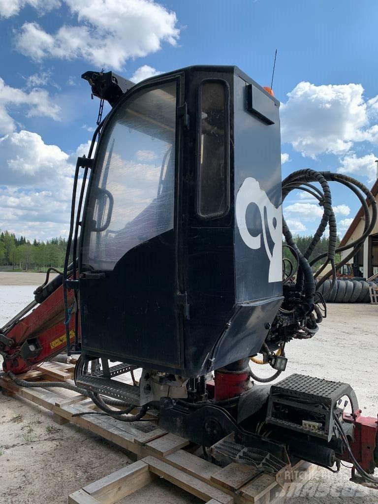 Loglift F118ST9.6 Kranovi za stabla