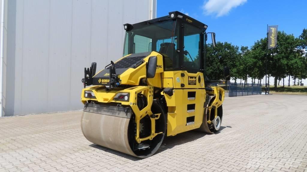 Bomag BW 154 AP-5 Valjci sa duplim bubnjem