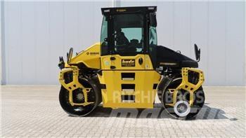 Bomag BW 154 AP-5 Valjci sa duplim bubnjem