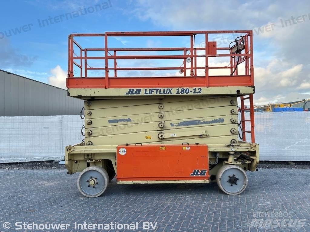 JLG Liftlux 180-12 Makazaste platforme